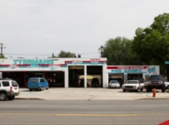 Tyerman's Automotive & Suspension - Burbank, CA