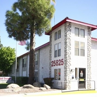 SecurCare Self Storage - Redlands, CA