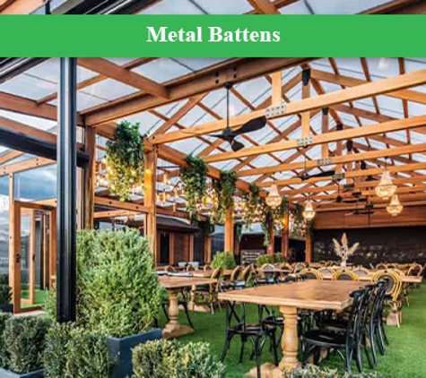Eagle Roofing Armidale Pty Ltd. Metal Battens