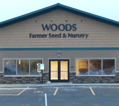 Woods Farmer Seed & Nursery Garden Center - Waite Park, MN