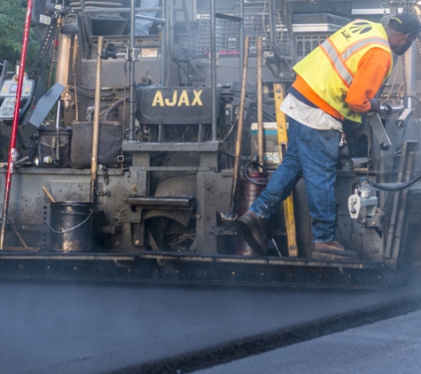 Ajax Paving Inc - Troy, MI