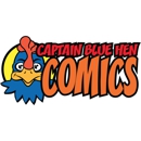 Captain Blue Hen Comics - Comic Books