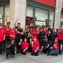 Five Guys - American Restaurants