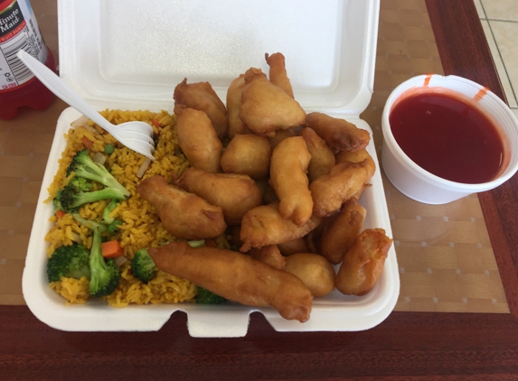 China Express - Fayetteville, NC