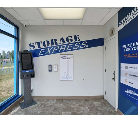 Storage Express - North Vernon, IN