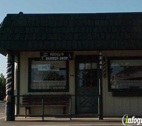 Rocklin Barber Shop - Rocklin, CA