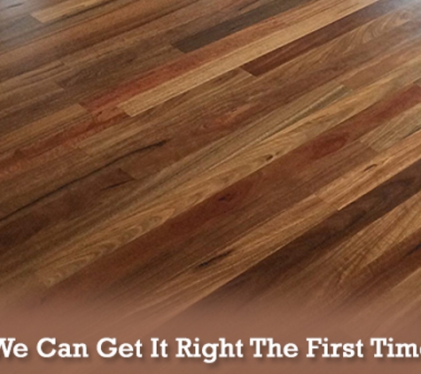 A Clarke Floor - Goulburn, NSW. We Can Get It Right The First Time