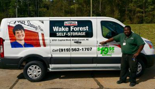 U-Haul Moving & Storage of Wake Forest - Wake Forest, NC