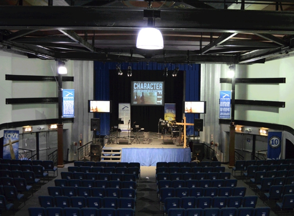 Crossroads Church - Staten Island, NY