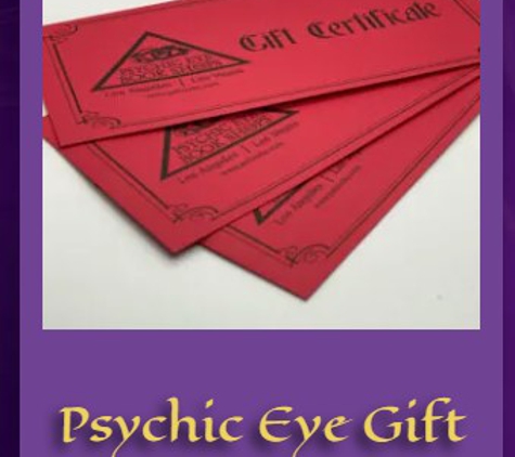 Psychic Eye Book Shops - Sherman Oaks, CA