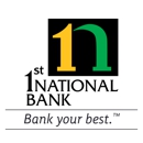 1st National Bank | Liberty Township - Banks