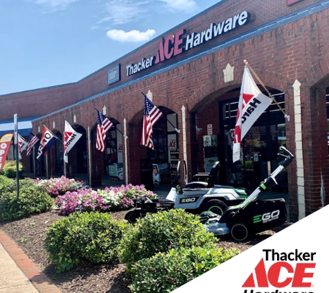 Thacker Ace Hardware - Colonial Heights, VA