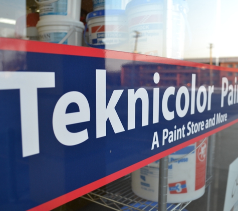 Teknicolor Paints - Farmington, MI