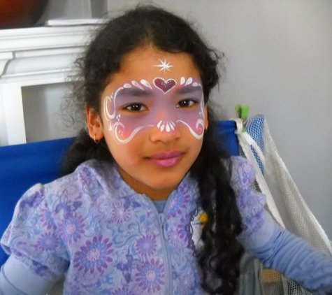 The Happy Face Painter - South Hadley, MA