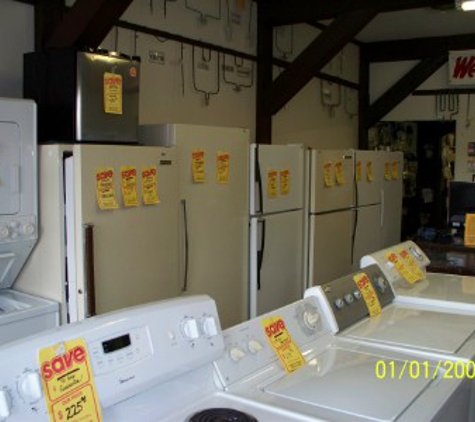 Universal Appliance Svc-Parts - Geneva, NY