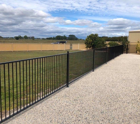 Bruce Carter Fencing