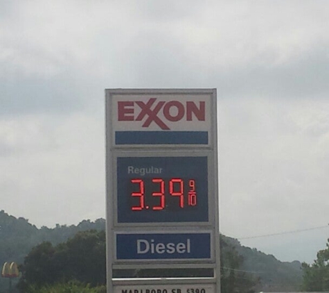 Exxon - Abingdon, VA