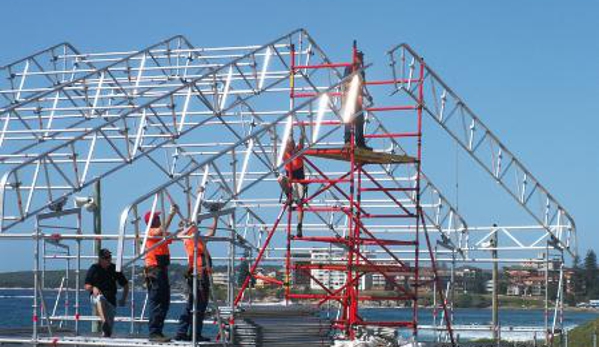 Pipeline Scaffolding Pty Ltd - Albion Park Rail, NSW