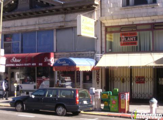 Rainbow-1 Cleaners & Laundry - San Francisco, CA