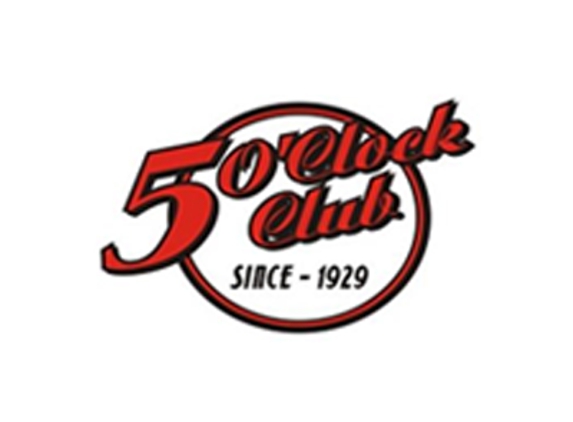 5 O'Clock Club - Pewaukee, WI