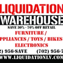 Liquidation Warehouse - Discount Stores