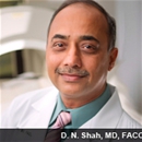 Dhirenkumar Navnitlal Shah, MD - Physicians & Surgeons, Cardiology