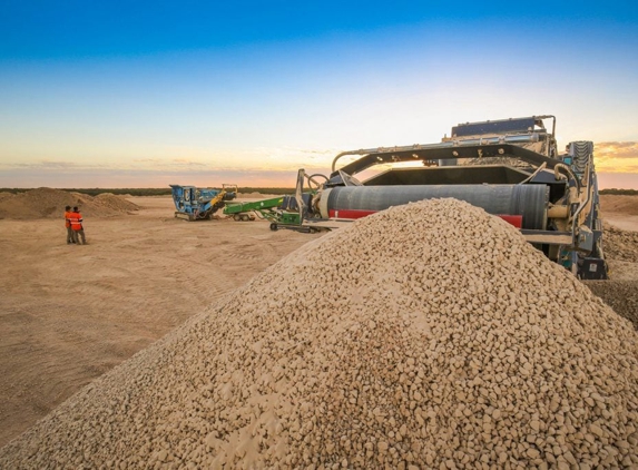 Mallee Quarries Pty Ltd - Yelta, VIC