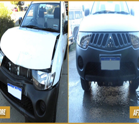 Centreline Smash Repairs Pty Ltd - Revesby, NSW