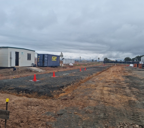Hoopert Contracting - Thabeban, QLD
