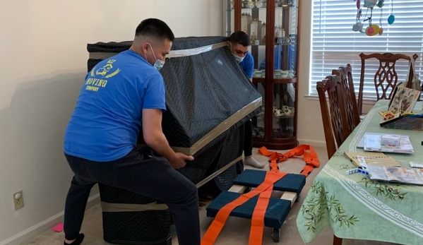 KZ2 Moving Company - San Francisco, CA. Piano Moving