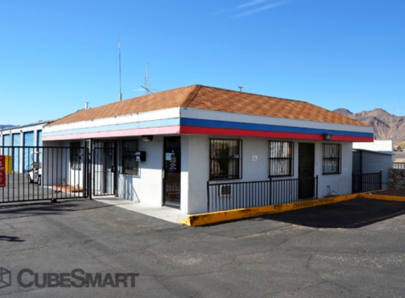 CubeSmart Self Storage - El Paso, TX