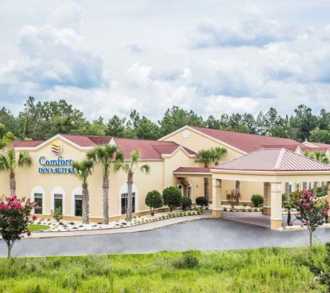 Comfort Inn & Suites Walterboro I-95 - Walterboro, SC