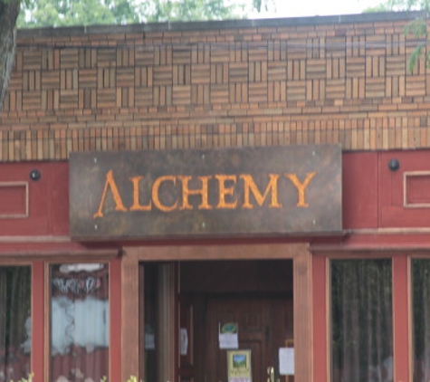 Alchemy Cafe - Madison, WI