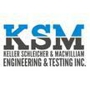 K S M Engineering & Testing
