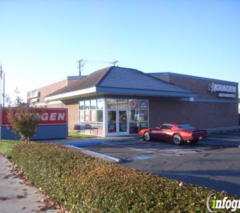 O'Reilly Auto Parts - Fresno, CA