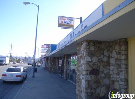 Canoga School of Music - Canoga Park, CA