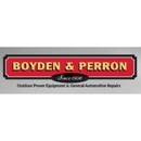 Boyden & Perron Inc - Landscaping Equipment & Supplies