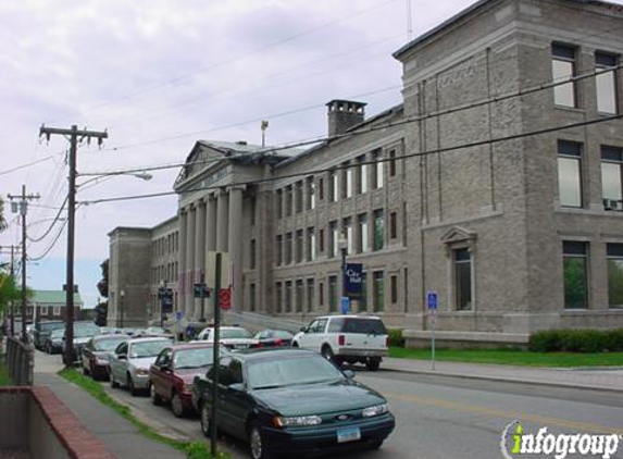 Bridgeport City Hall Info - Bridgeport, CT
