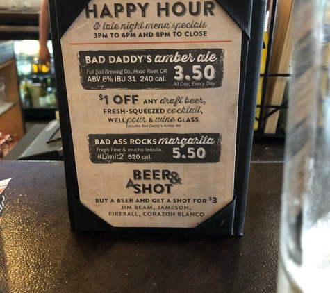 Bad Daddys Burger Bar - Northglenn, CO