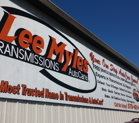 Lee Myles Auto Care &Transmissions - Stroudsburg, PA