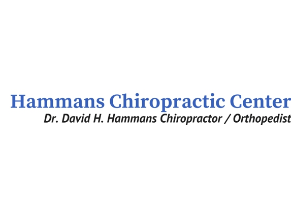 Hammans Chiropractic Clinic - Des Moines, IA
