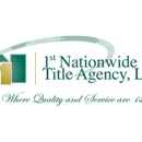 1st Nationwide Title Agency, Ltd. - Escrow Service