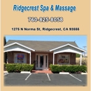 Ridgecrest Spa & Massage - Massage Services