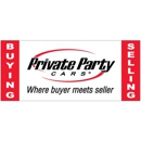 Private Party Cars - Used Car Dealers