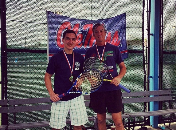 Atkinson-Stern Tennis Center - New Orleans, LA