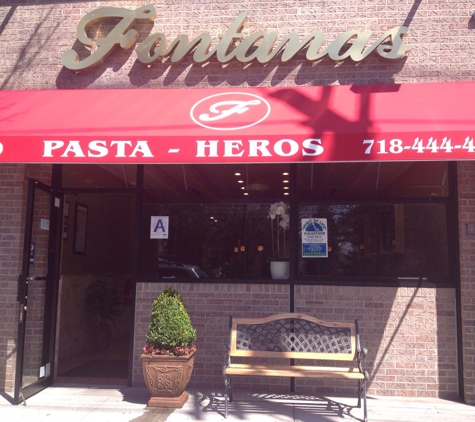 Fontana's Pasta & Heroes Inc - Brooklyn, NY