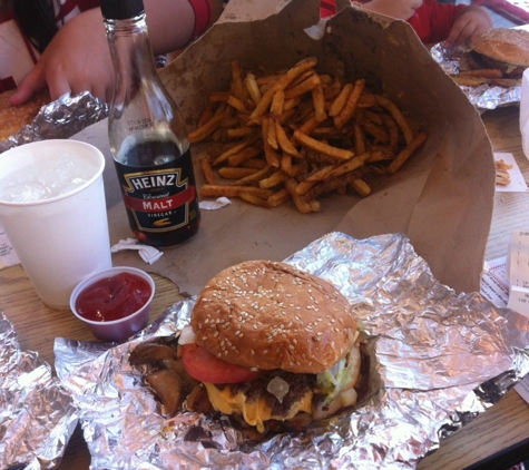 Five Guys - Torrance, CA