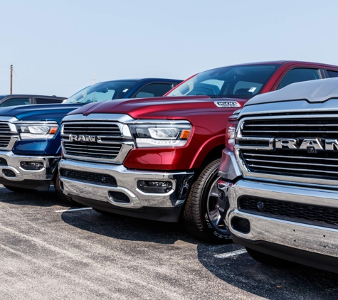 Jeff Wyler Chrysler Dodge Jeep RAM of Ft Thomas, Kentucky - Fort Thomas, KY