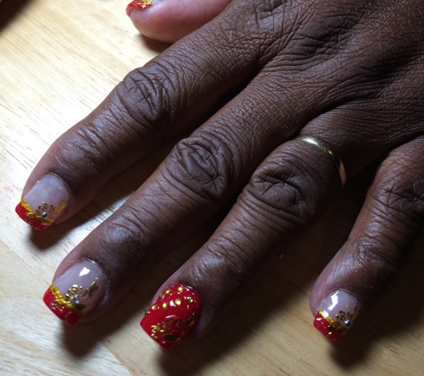 Tina Marie Nail Artistry - New Orleans, LA