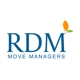 RDM Restoration and Move Management